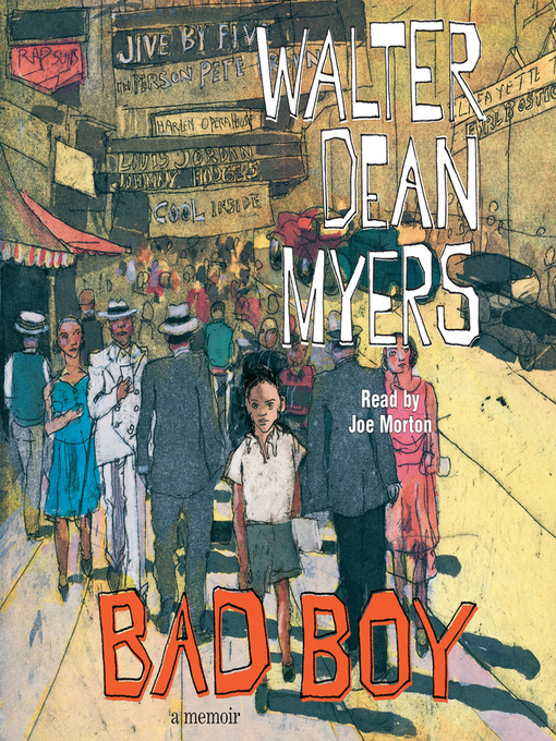 Title details for Bad Boy by Walter Dean Myers - Available